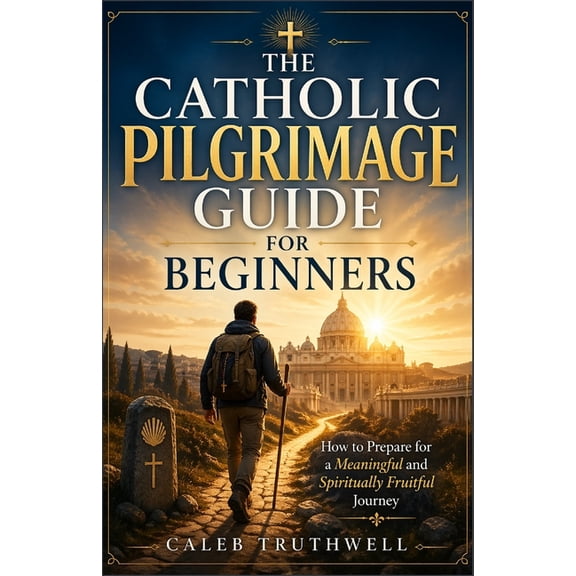 The Catholic Pilgrimage Guide for Beginners: How to Prepare for a Meaningful and Spiritually Fruitful Journey, (Paperback)