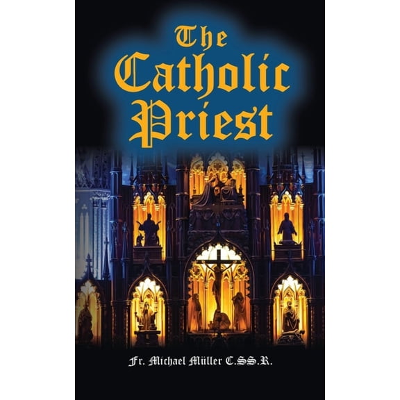 The Catholic Priest, (Paperback)