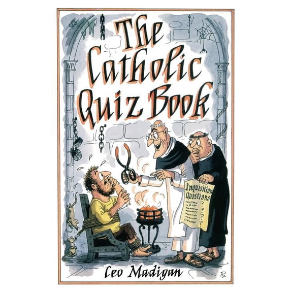 The Catholic Quiz Book (Paperback)