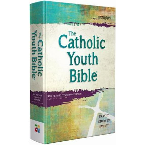 Pre-Owned The Catholic Youth Bible, 4th Edition, NRSV: New Revised Standard Version: Catholic Edition (Paperback) 159982924X 9781599829241