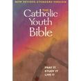thumbnail image 1 of Pre-Owned Catholic Youth Bible-NRSV (Paperback) 0884894894 9780884894896, 1 of 1