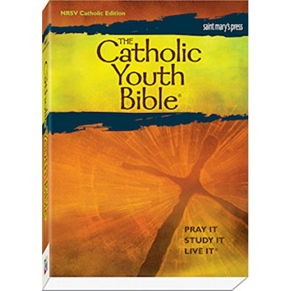Pre-Owned The Catholic Youth Bible, Third Edition: New Revised Standard Version: Catholic Edition (Paperback) 0884897877 9780884897873