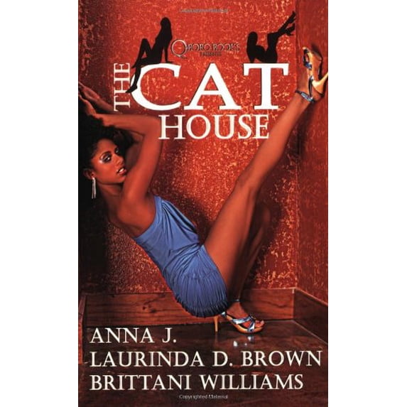 Pre-Owned The Cathouse Paperback