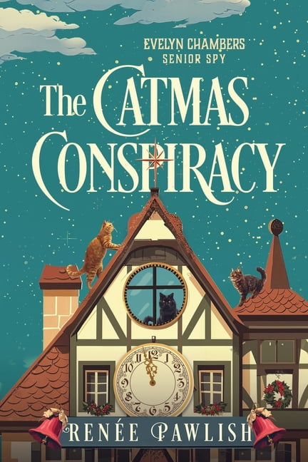 The Catmas Conspiracy: Large Print Edition, (Paperback)