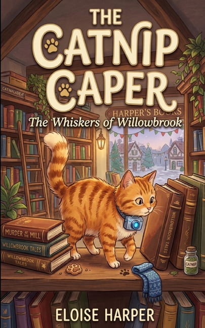The Catnip Caper, (Paperback)