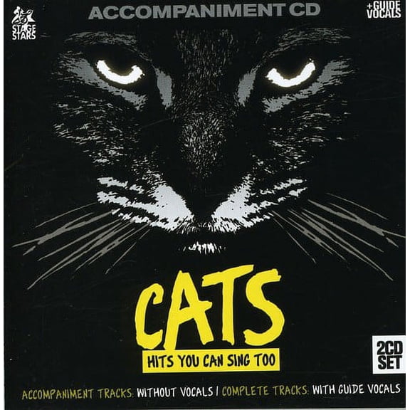The Cats - Karaoke: Cats - Accompaniment CD - Music & Performance - CD