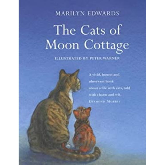 Pre-Owned The Cats of Moon Cottage (Hardcover) 0340862068 9780340862063