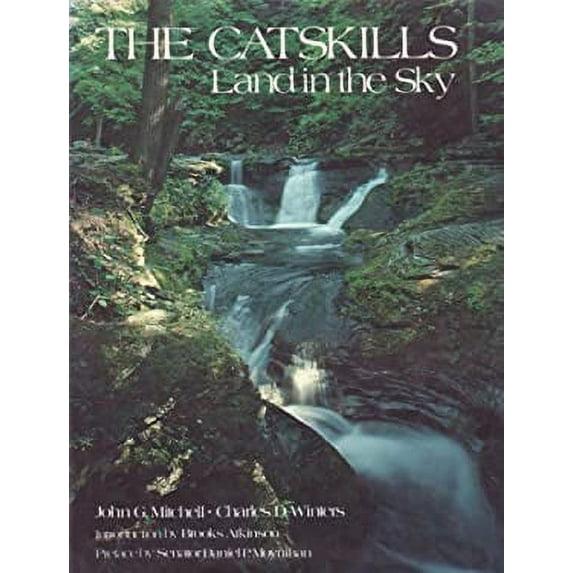 Pre-Owned The Catskills (Hardcover) 0670208523 9780670208524