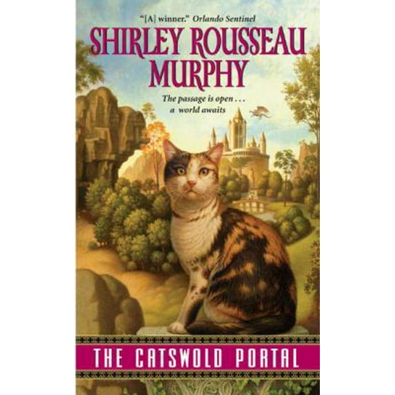 Pre-Owned The Catswold Portal (Mass Market Paperback) 0060765402 9780060765408