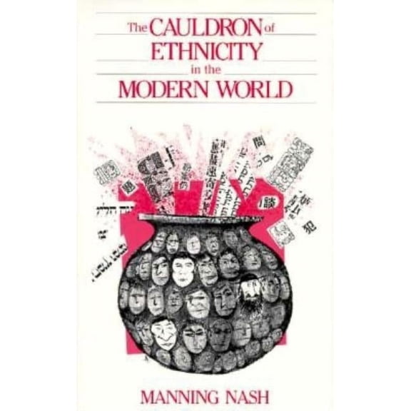 The Cauldron of Ethnicity in the Modern World (Paperback)