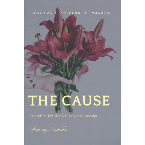 THE CAUSE Paperback 1701808528 9781701808522 Anurag Tripathi