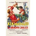 thumbnail image 1 of The Cavalier Movie Poster (11 x 17), 1 of 1