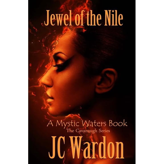 The Cavanaugh: Jewel of the Nile (Series #4) (Paperback)