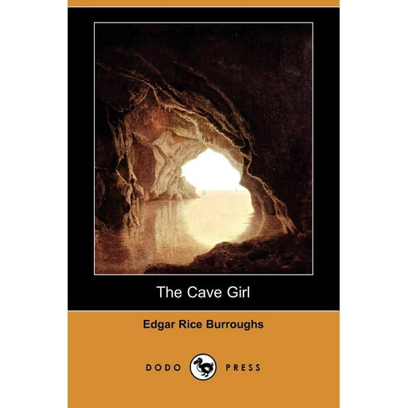 The Cave Girl (Dodo Press)