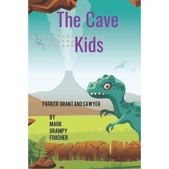 The Cave Kids, (Paperback)
