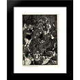 thumbnail image 1 of The Cave of Spleen 20x24 Framed Art Print by Beardsley, Aubrey, 1 of 2