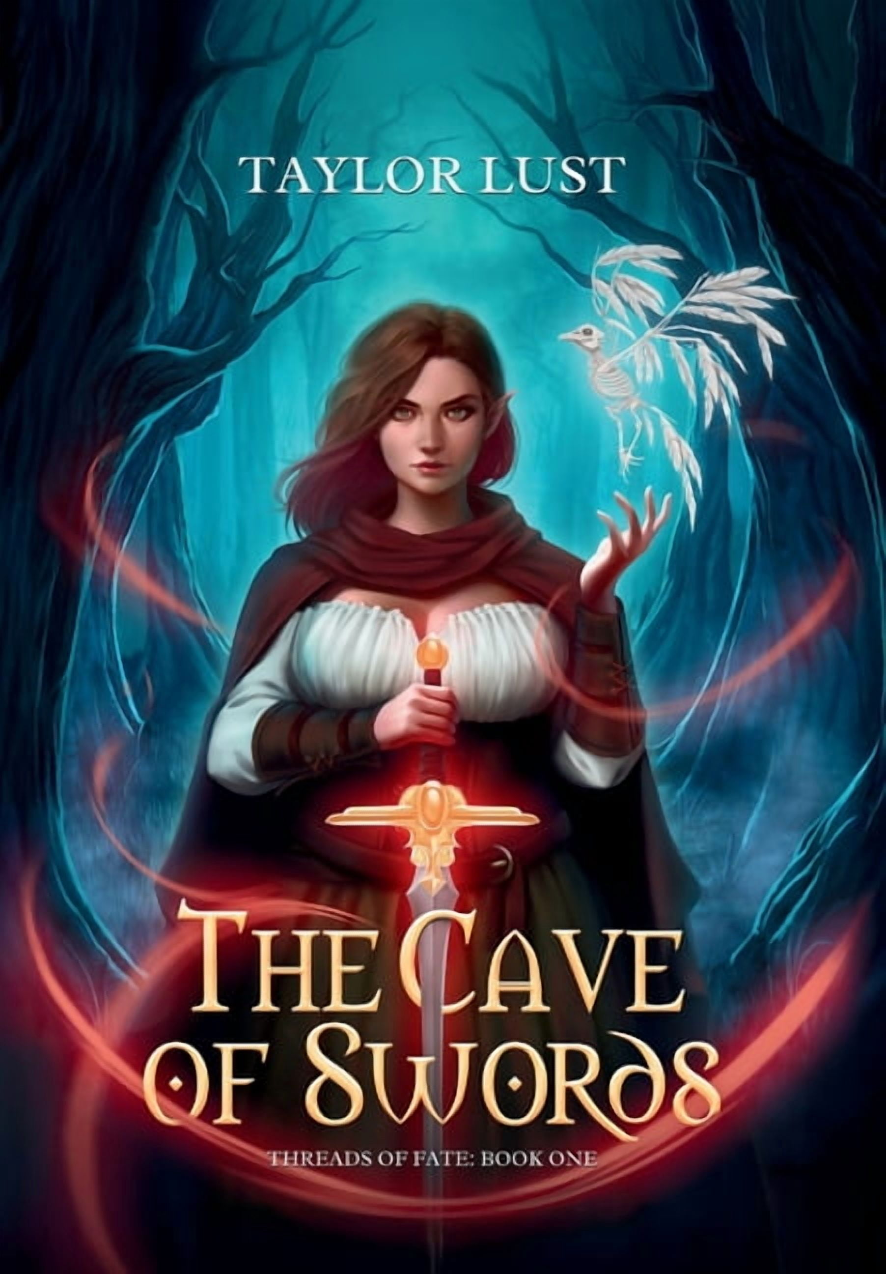 The Cave of Swords, (Hardcover)