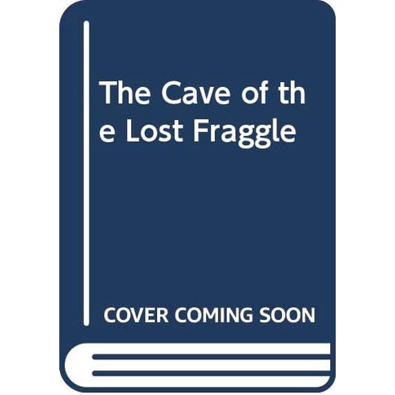 Pre-Owned The Cave of the Lost Fraggle Paperback