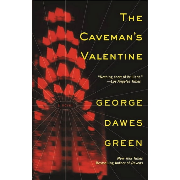The Caveman's Valentine, (Paperback)