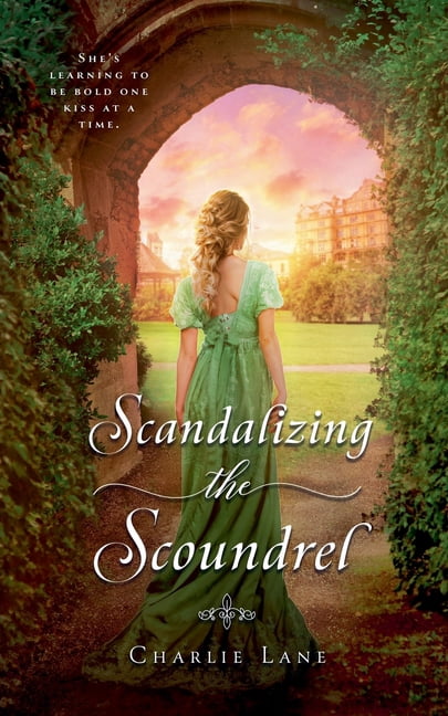 The Cavendish Family Scandalizing the Scoundrel, Book 5, (Paperback)