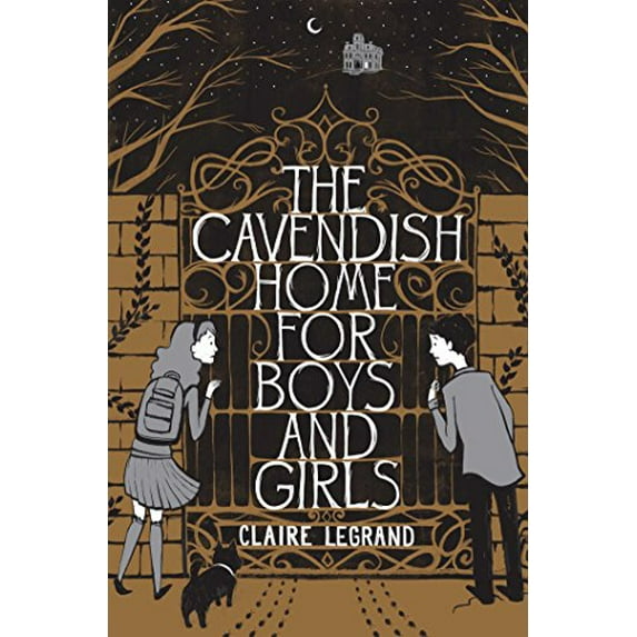 Pre-Owned The Cavendish Home for Boys and Girls (Paperback) 1442442921 9781442442924