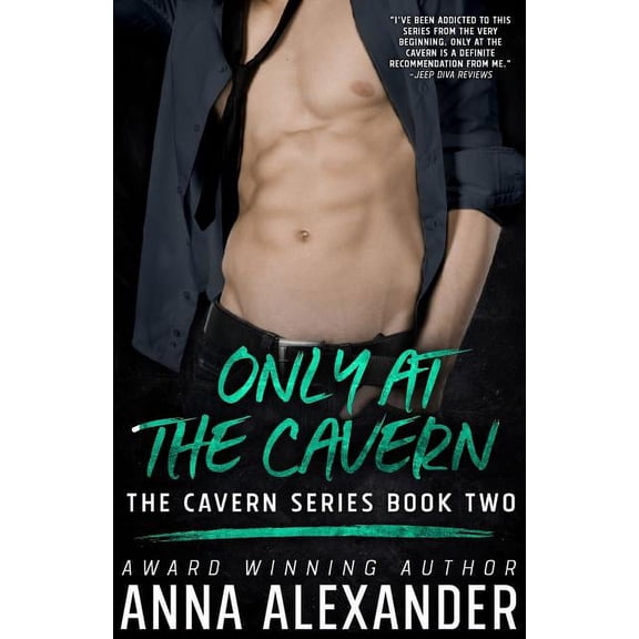 The Cavern: Only at The Cavern (Paperback)