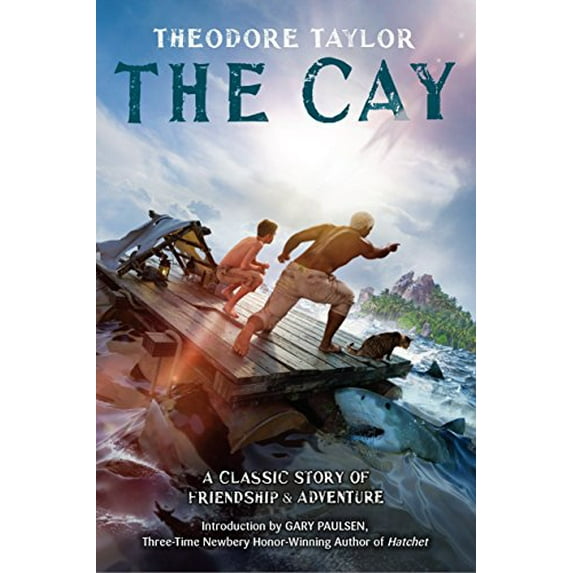 Pre-Owned The Cay (Mass Market Paperback) 044022912X 9780440229124