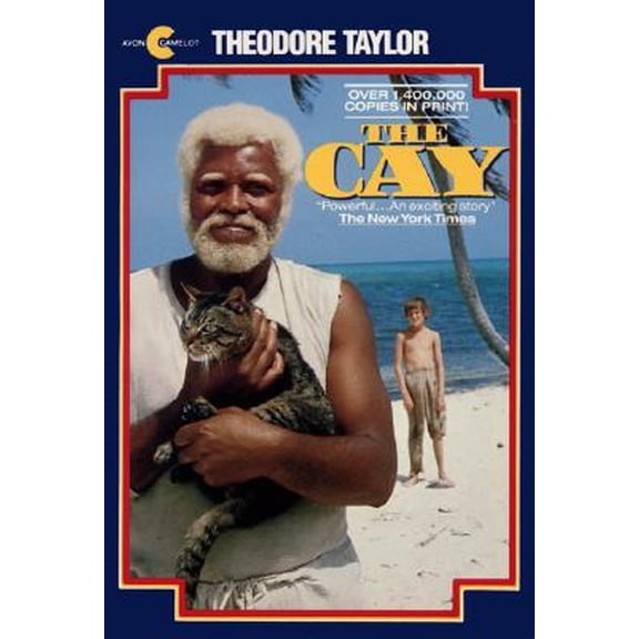 Pre-Owned The Cay, 9780380001422, 038000142X, Paperback, 1 edition