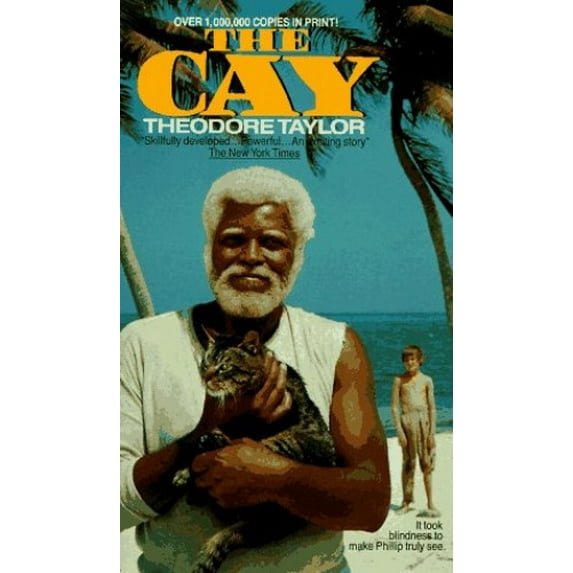 Pre-Owned The Cay (Paperback) 0380010038 9780380010035