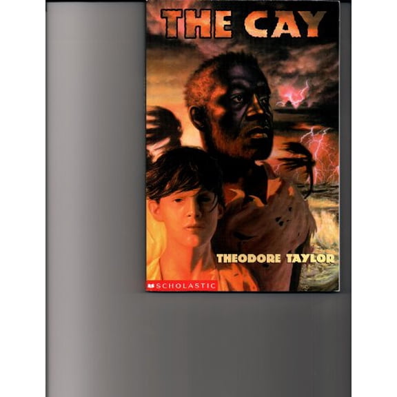 Pre-Owned The Cay, 9780439219952, 0439219957, Paperback,