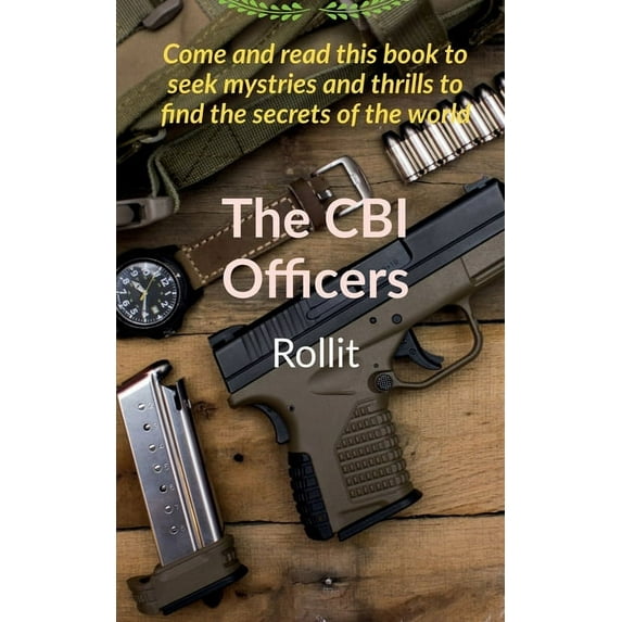 The Cbi Diary Part 1 (Paperback)