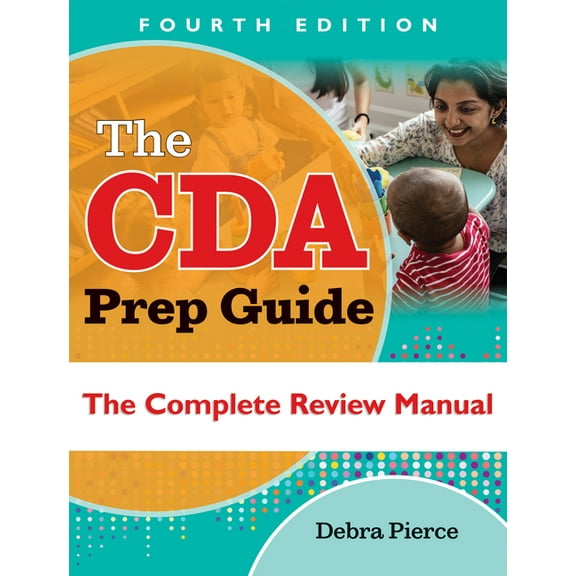 The Cda Prep Guide, Fourth Edition: The Complete Review Manual, (Paperback)