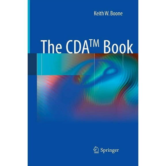 The Cda TM Book, (Paperback)