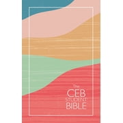 The Ceb Student Bible, Hardcover