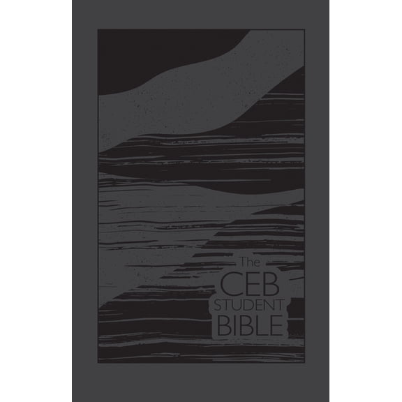The Ceb Student Bible, (Paperback)
