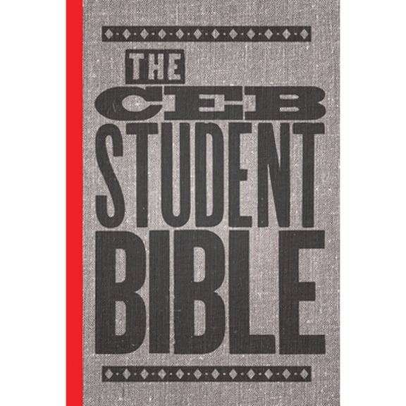 Pre-Owned The Ceb Student Bible: United Methodist Confirmation Edition--Hardcover (Hardcover) 1609262212 9781609262211