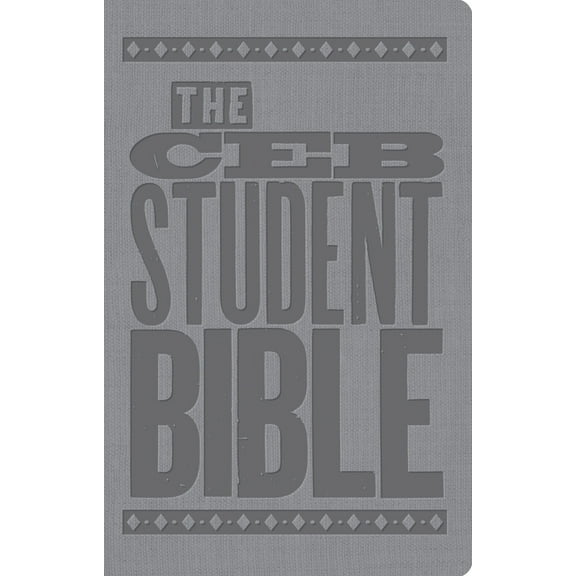 The Ceb Student Bible for United Methodist Confirmation, (Hardcover)