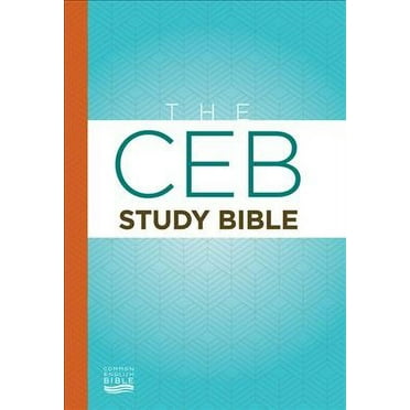 The Ceb Study Bible Hardcover (Hardcover)
