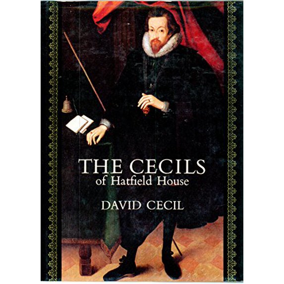 Pre-Owned The Cecils of Hatfield House (Hardcover) 0094562105 9780094562103
