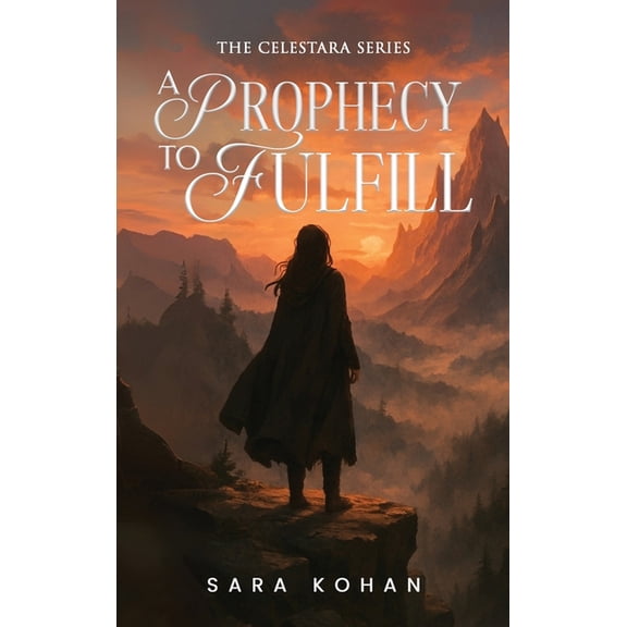 The Celestara A Prophecy to Fulfill, Book 2, (Hardcover)