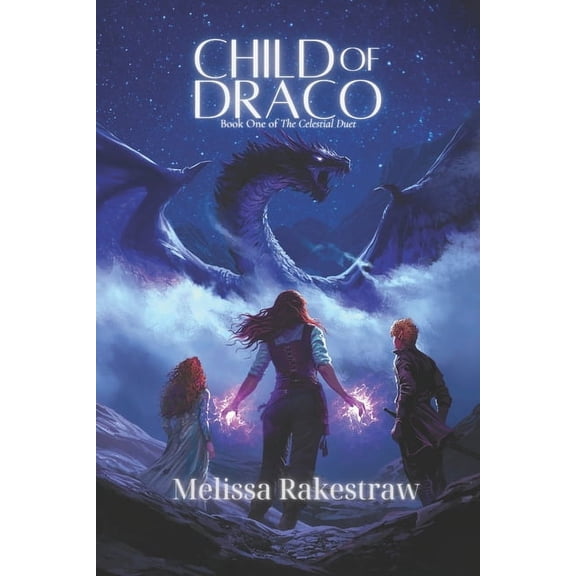 The Celestial Duet Child of Draco, Book 1, (Paperback)