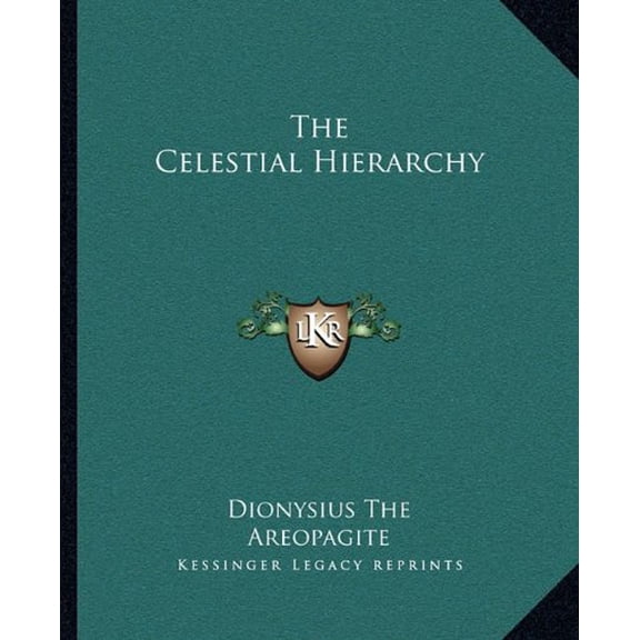 The Celestial Hierarchy