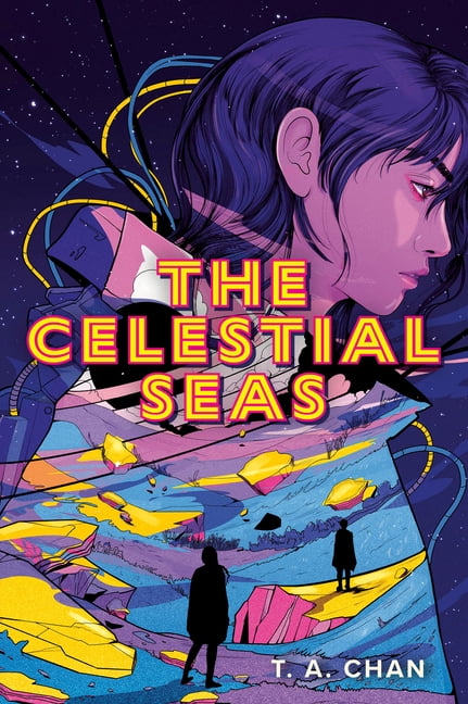 The Celestial Seas, (Hardcover)