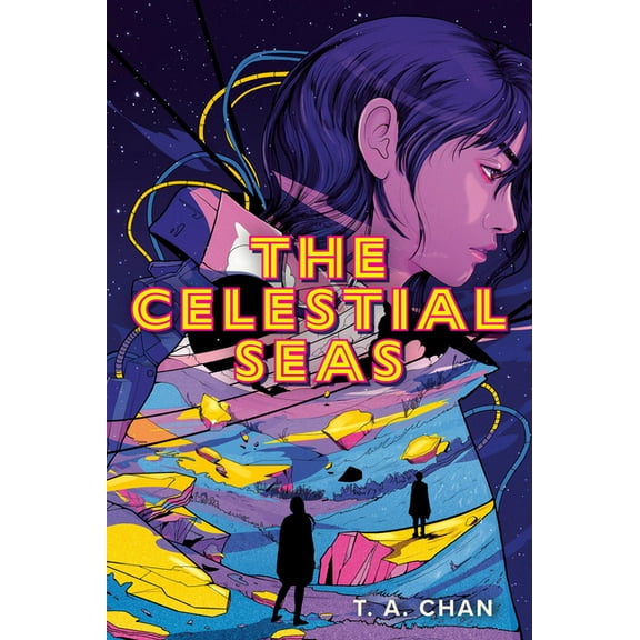 The Celestial Seas, (Hardcover)
