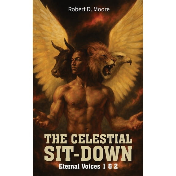 The Celestial "Sit-Down": Eternal Voice's 1 & 2, (Hardcover)