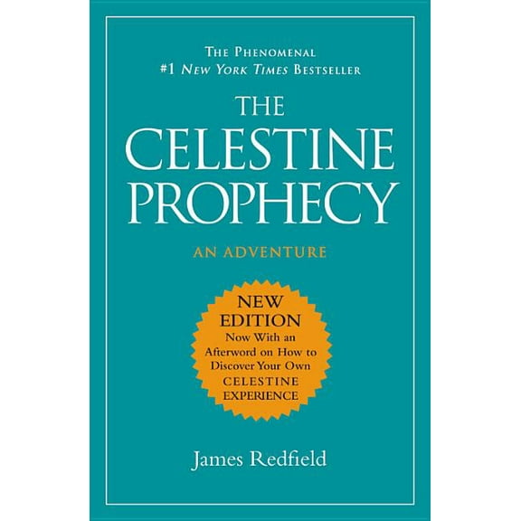The Celestine Prophecy, (Paperback)