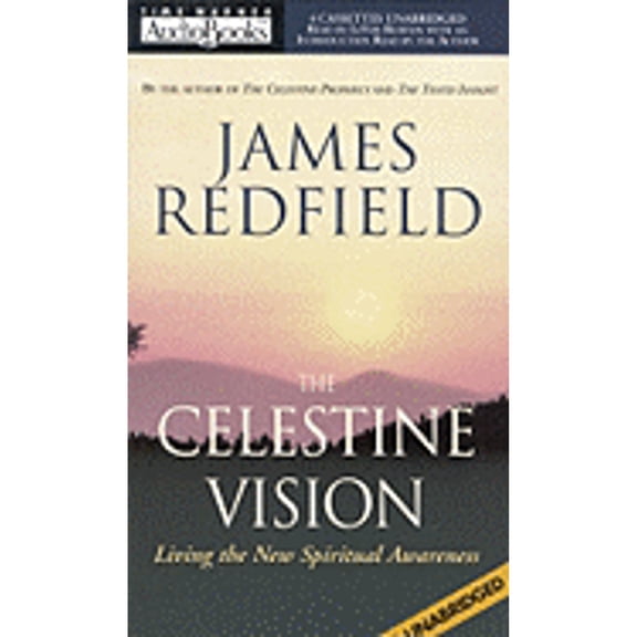 Pre-Owned The Celestine Vision: Living the New Spiritual Awareness (Audiobook 9781570425226) by James Redfield