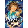 thumbnail image 1 of The Celia Cleary The Problem with Prophecies, Book 1, (Paperback), 1 of 1