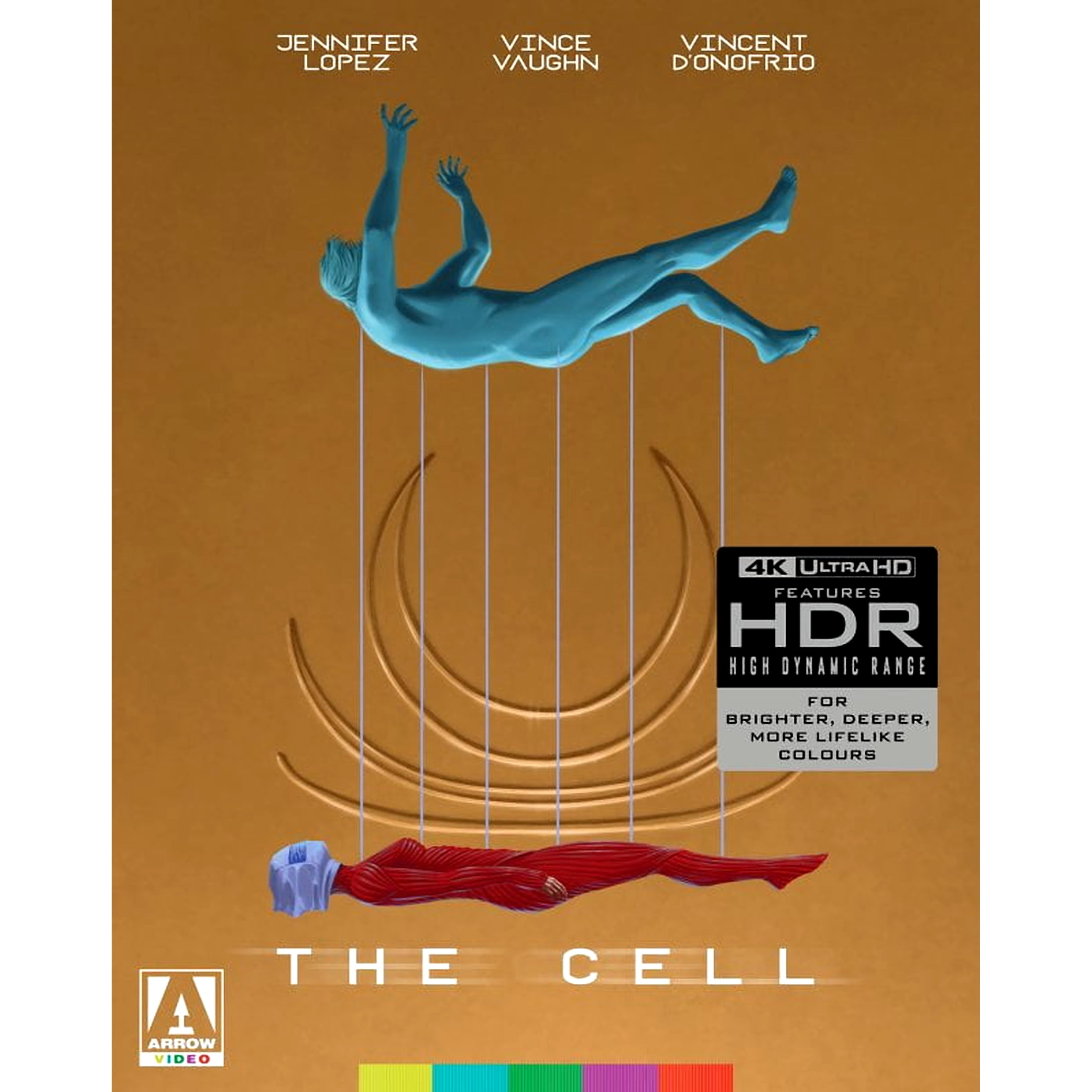 Arrow Video - The Cell [ULTRA HD]