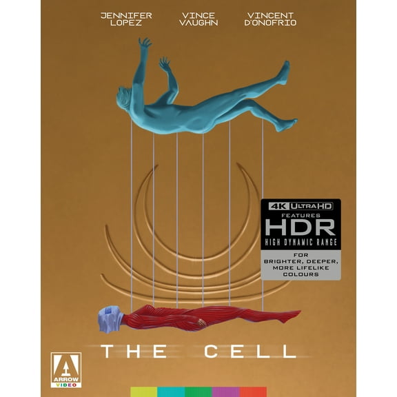 Arrow Video - The Cell [ULTRA HD]